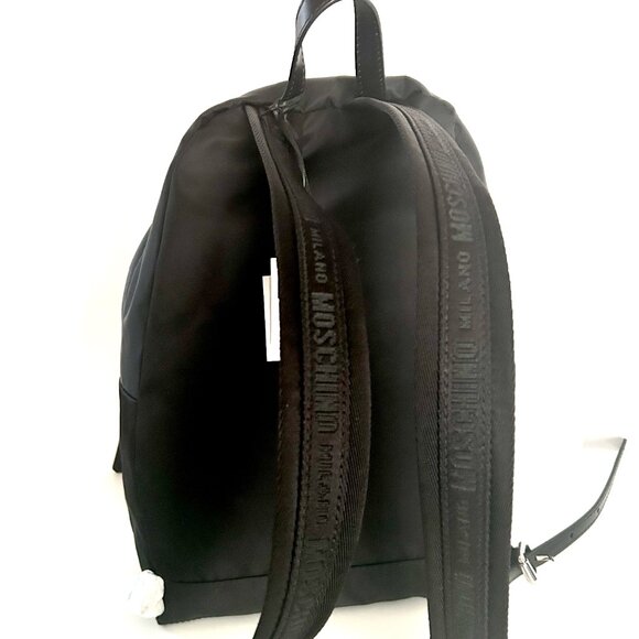 FINAL DROP!  Moschino Mickey Rat Backpack NWT - Picture 14 of 14